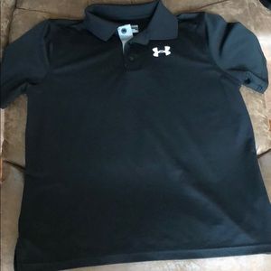Under Armour polo in excellent condition